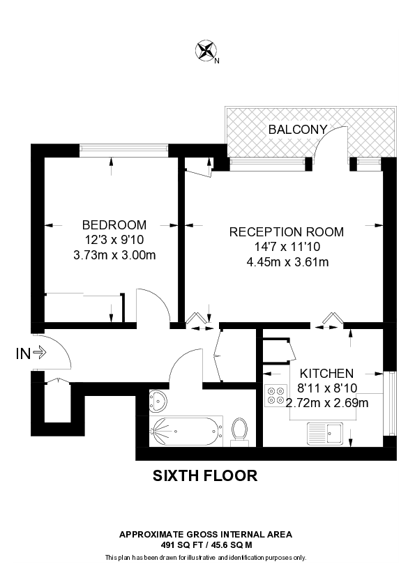 Floorplan 1