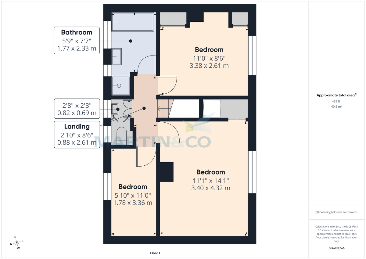Floorplan 3