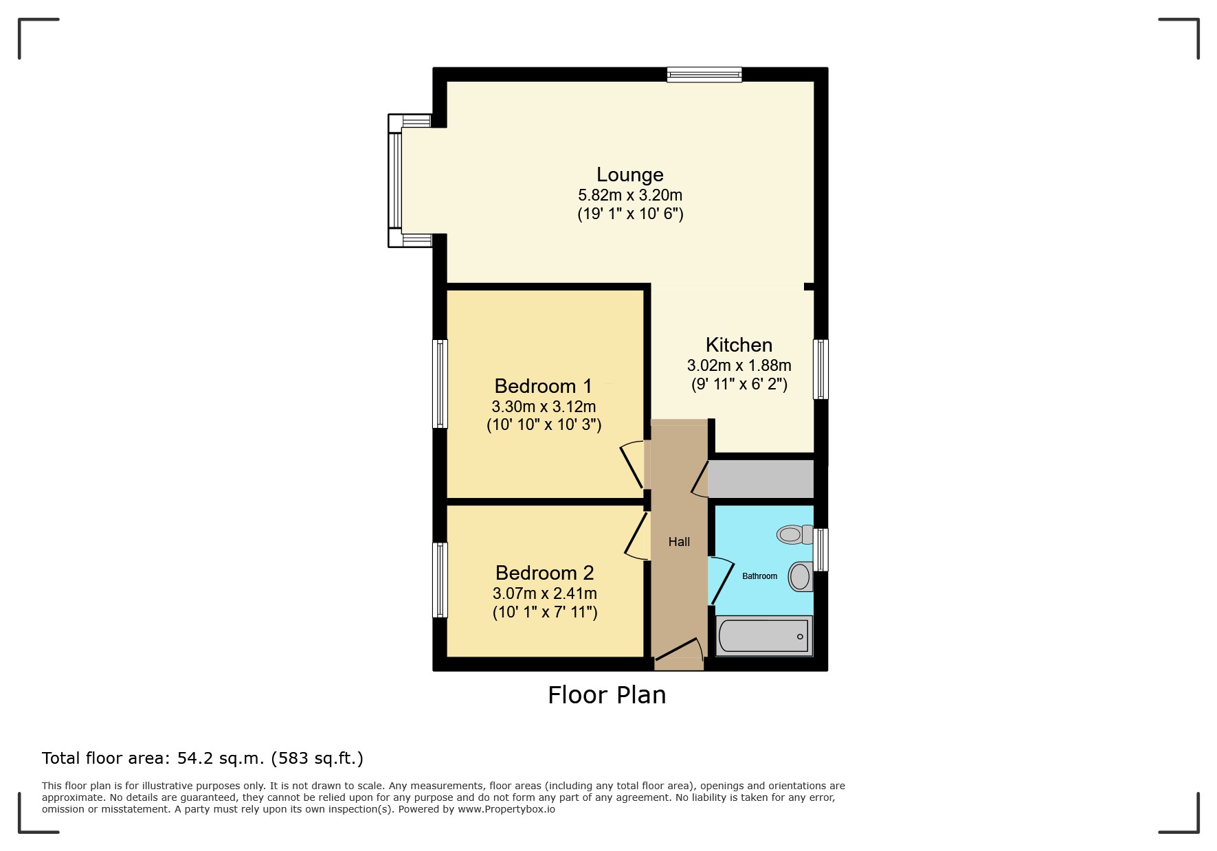 Floorplan 1