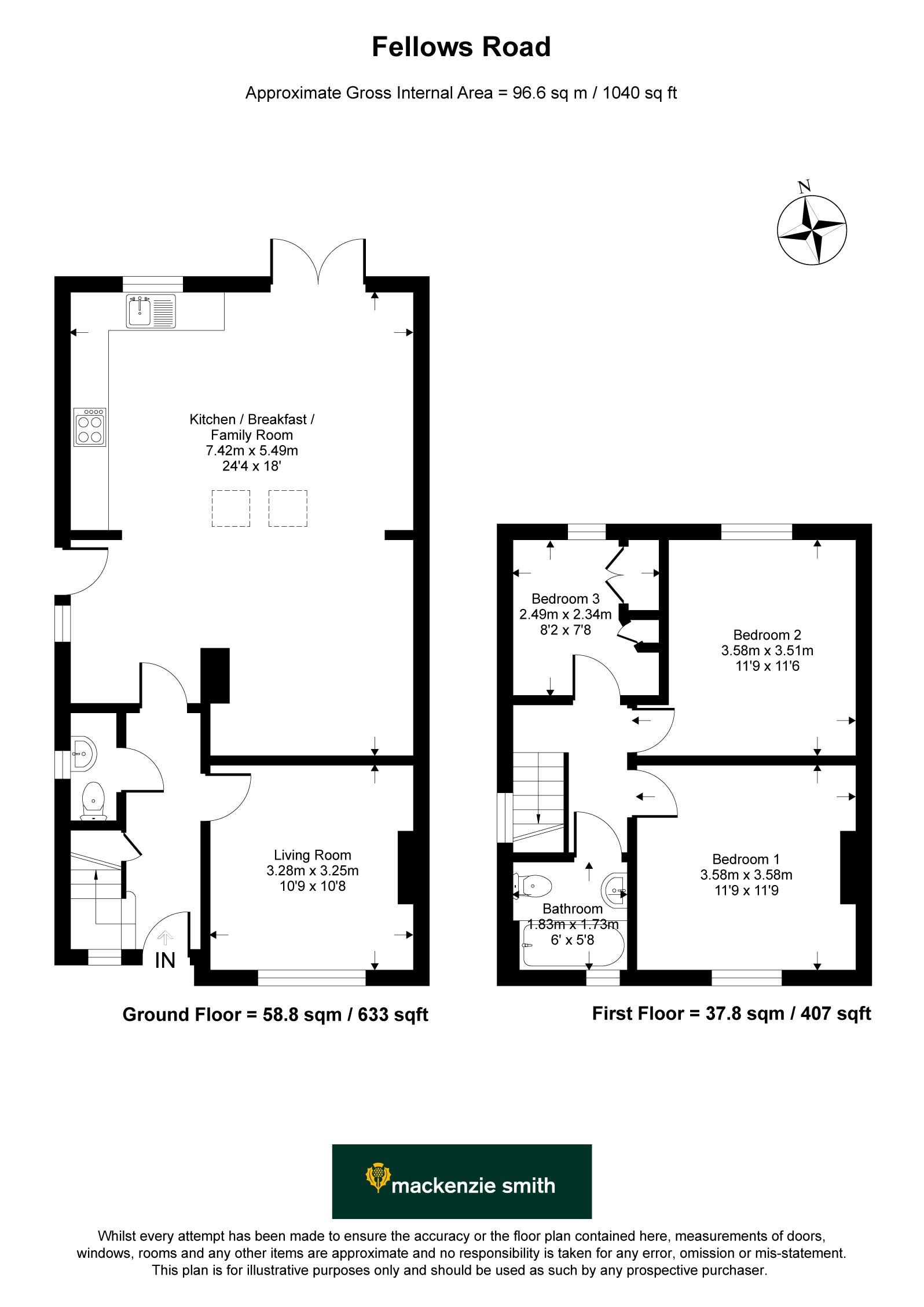 Floorplan 1
