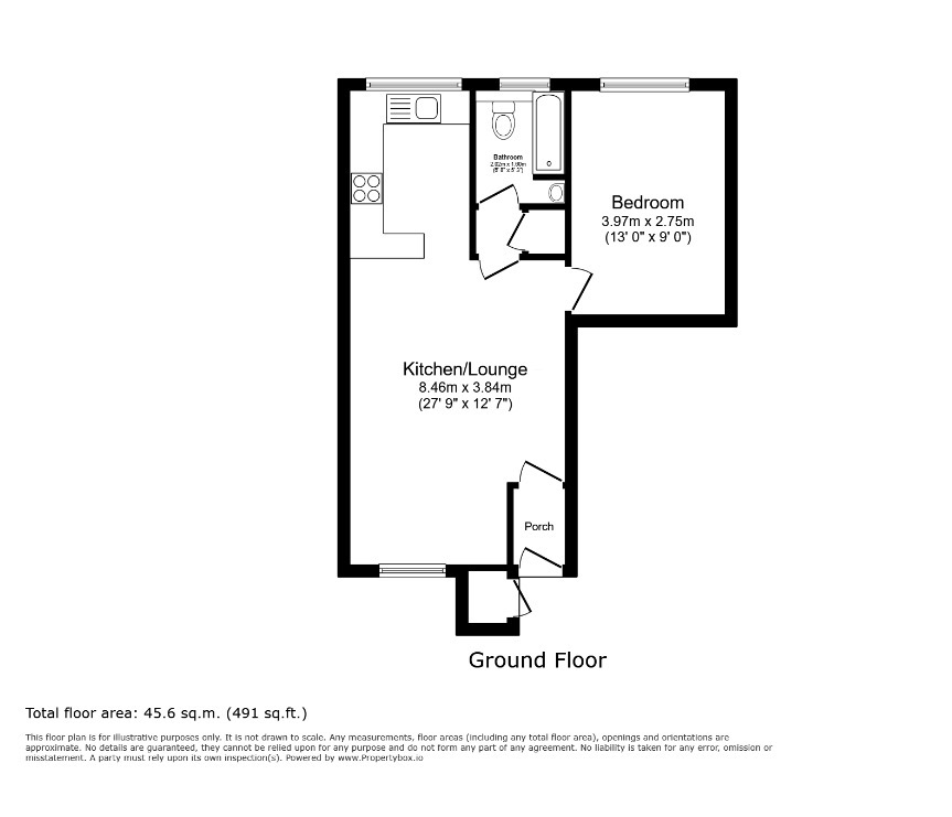 Floorplan 1
