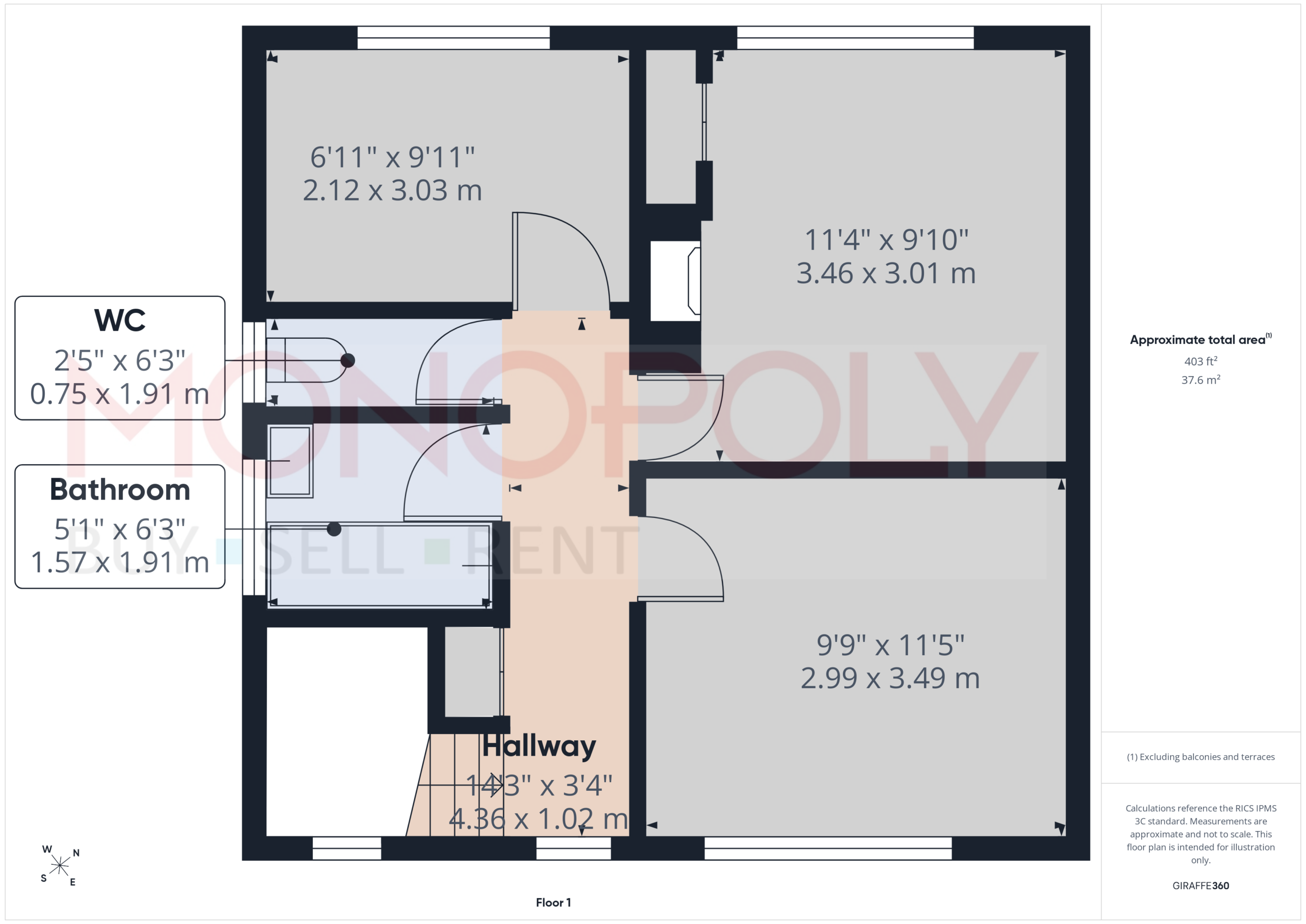 Floorplan 3