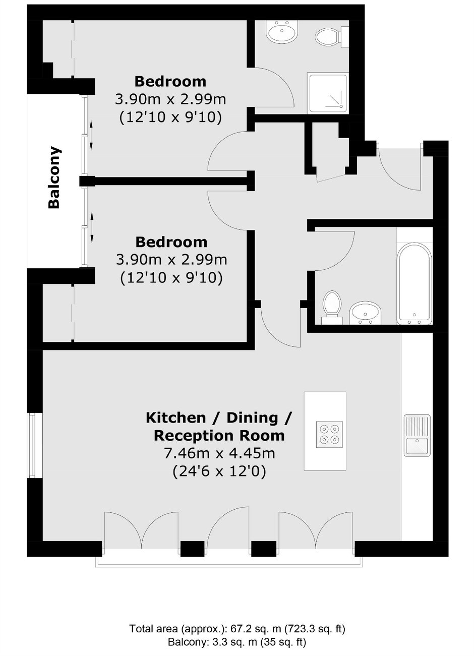 Floorplan 1
