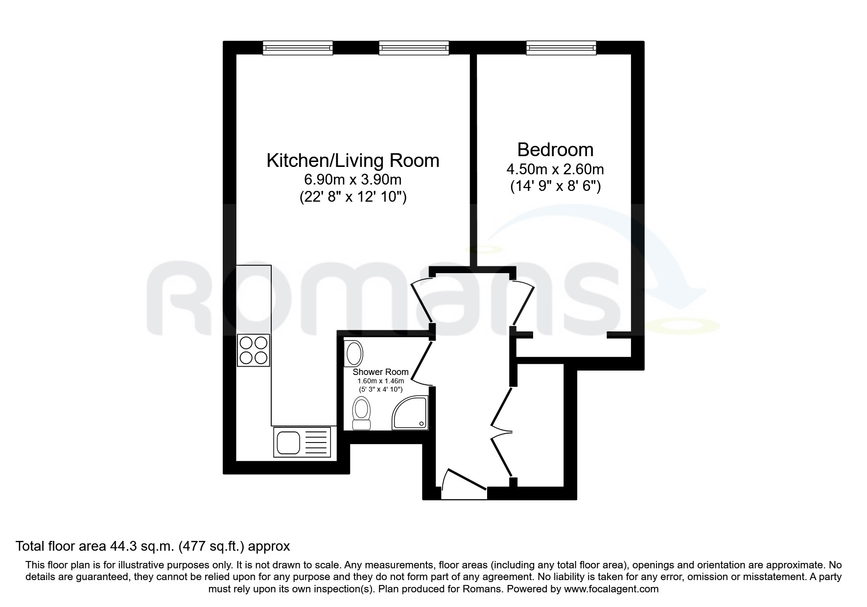 Floorplan 1