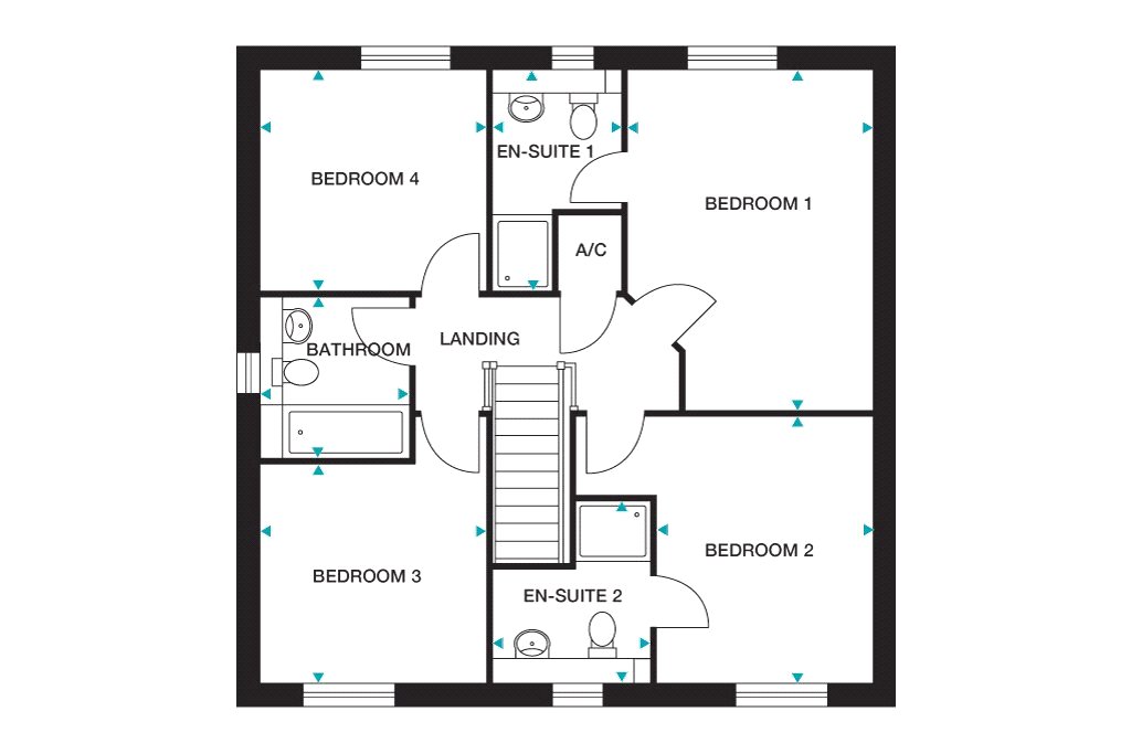 Floorplan 2