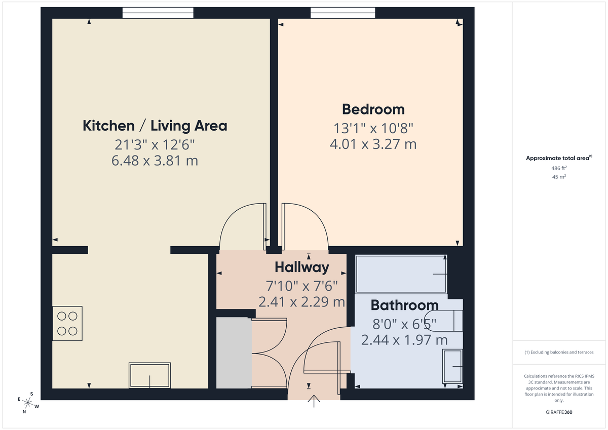 Floorplan 1