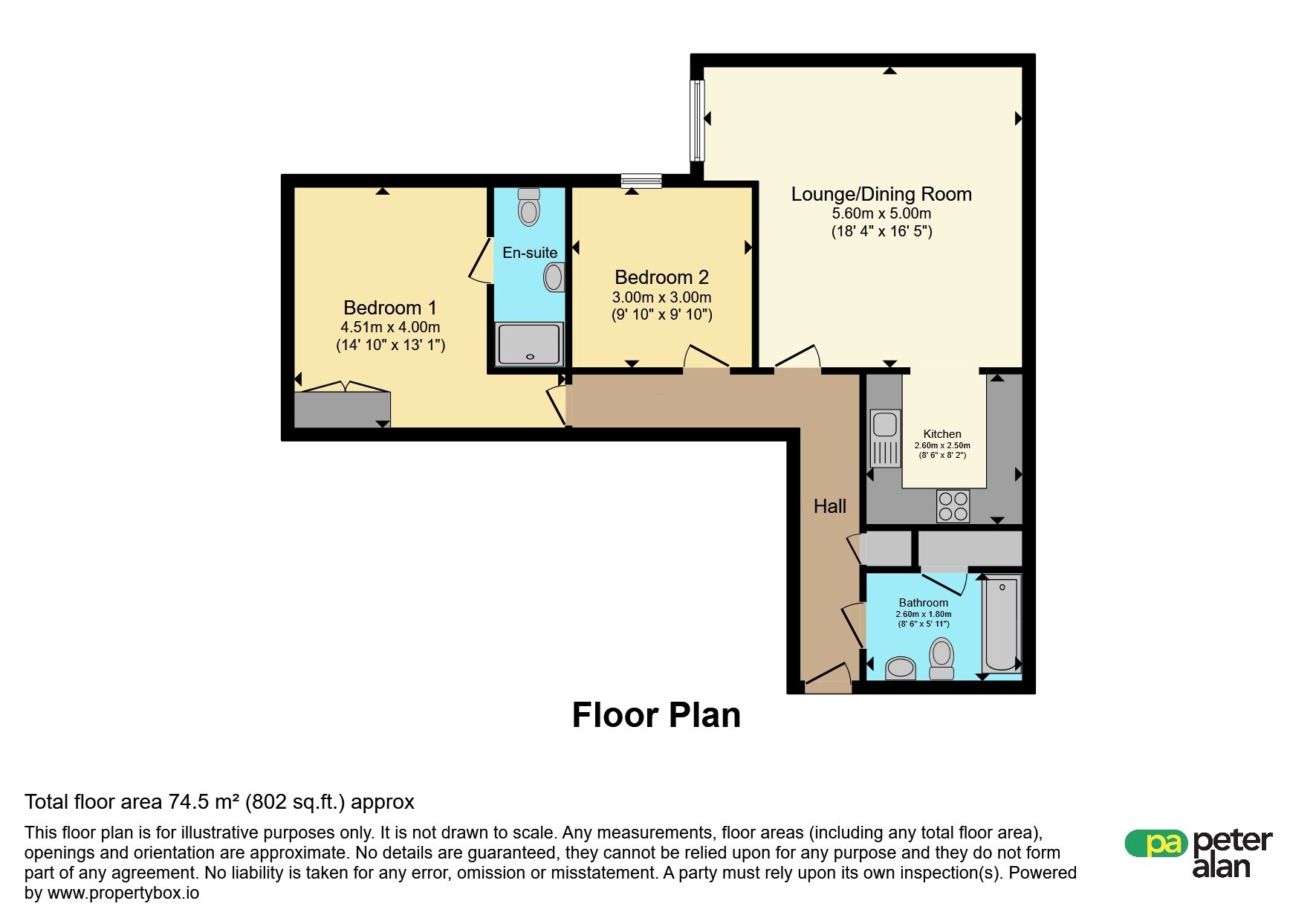 Floorplan 1