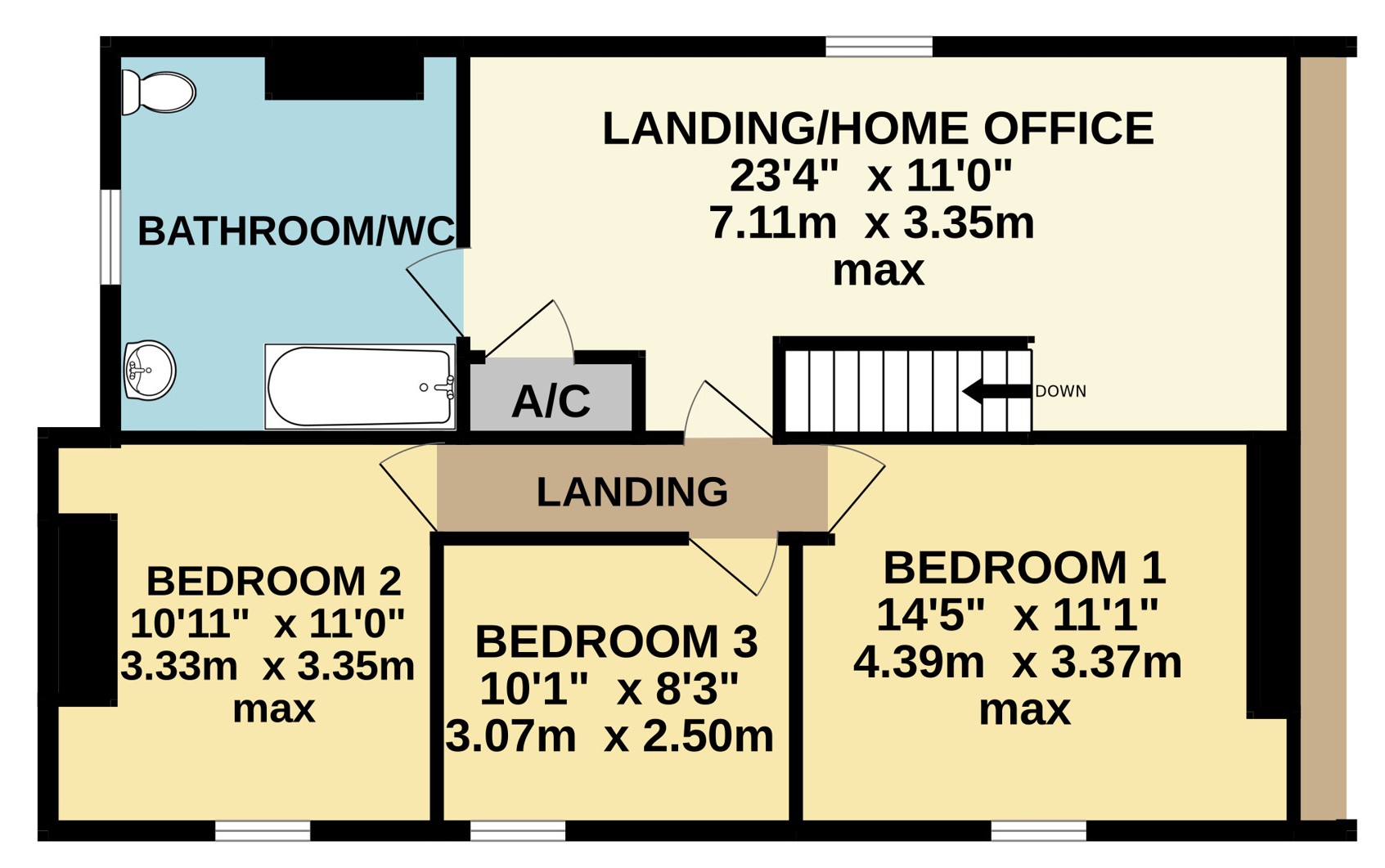 Floorplan 2