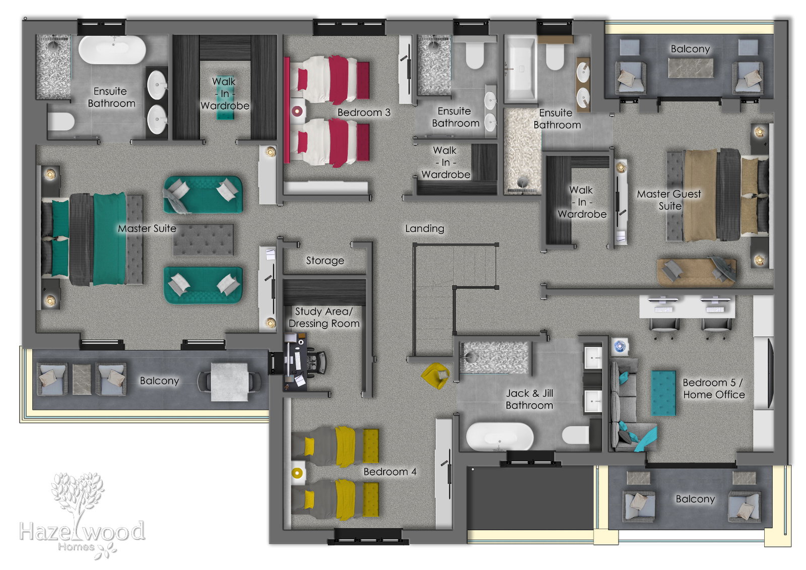 Floorplan 2
