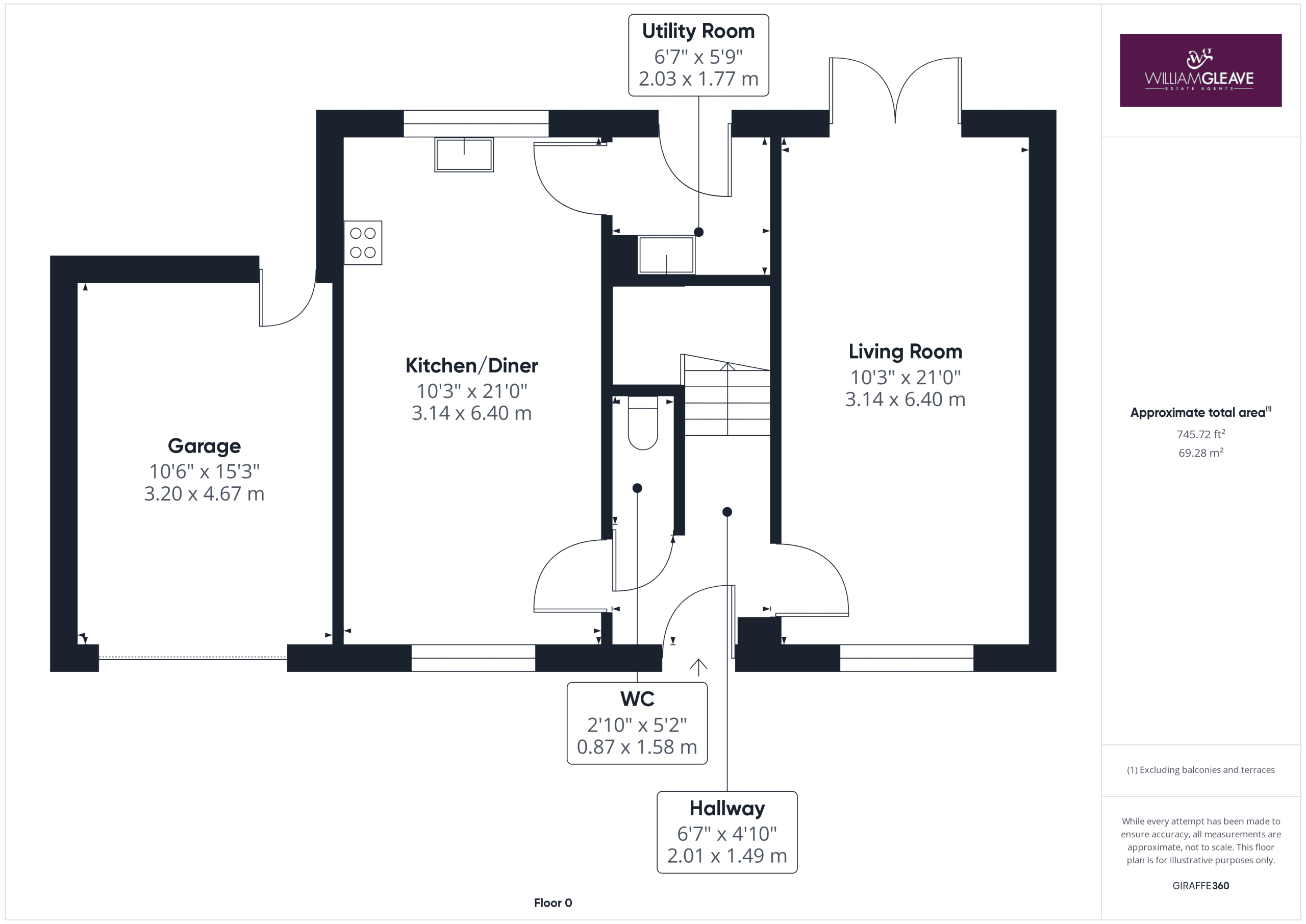 Floorplan 2