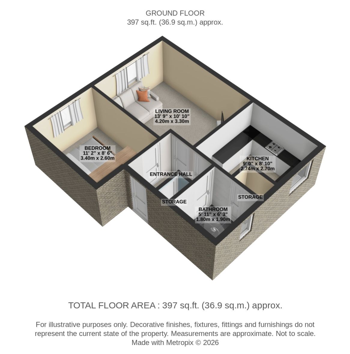 Floorplan 2