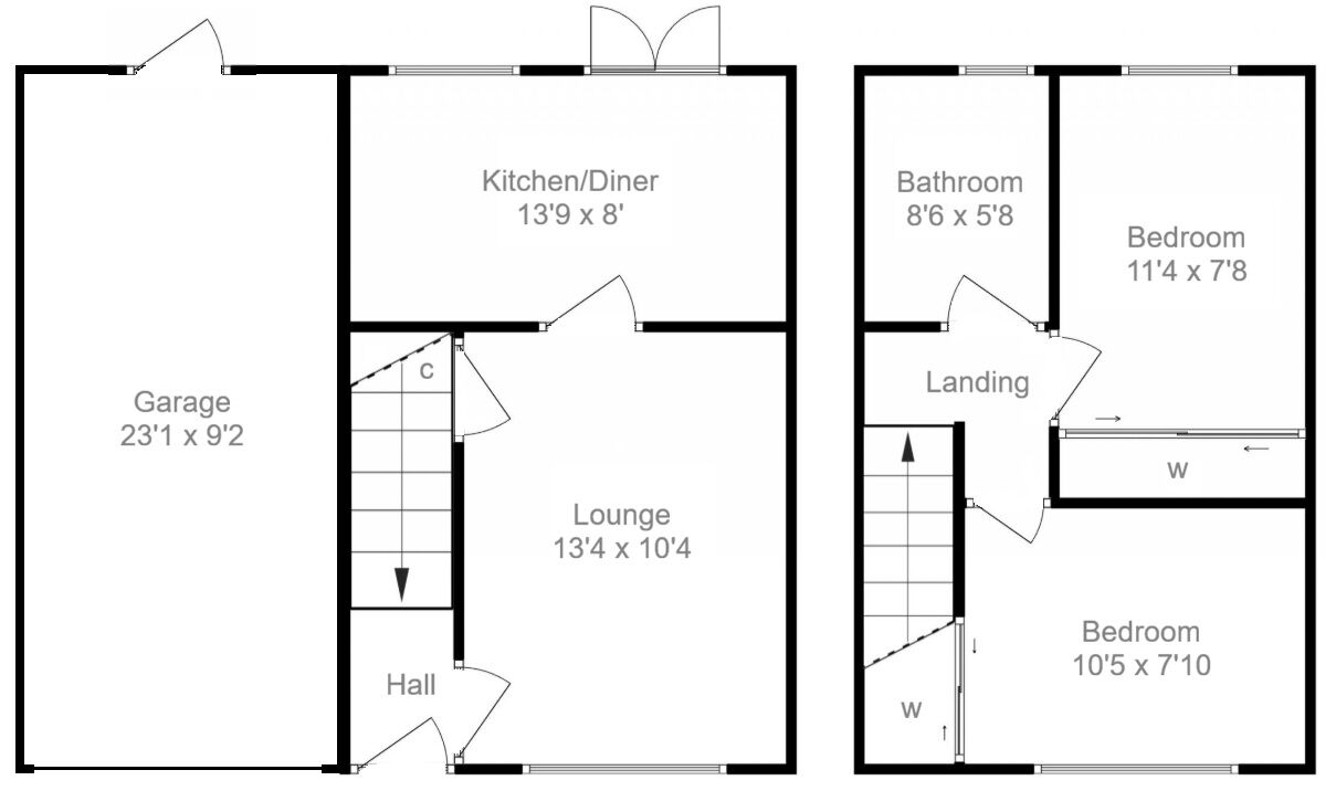 Floorplan 1