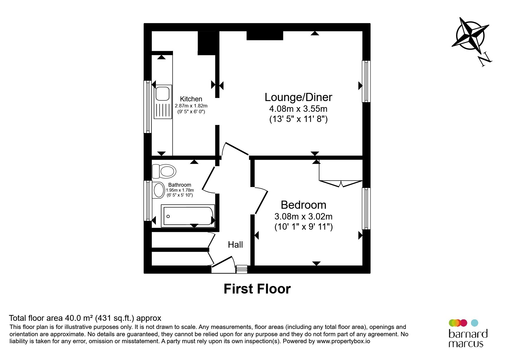 Floorplan 1
