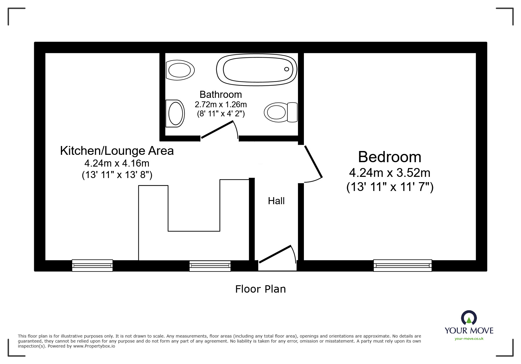 Floorplan 1