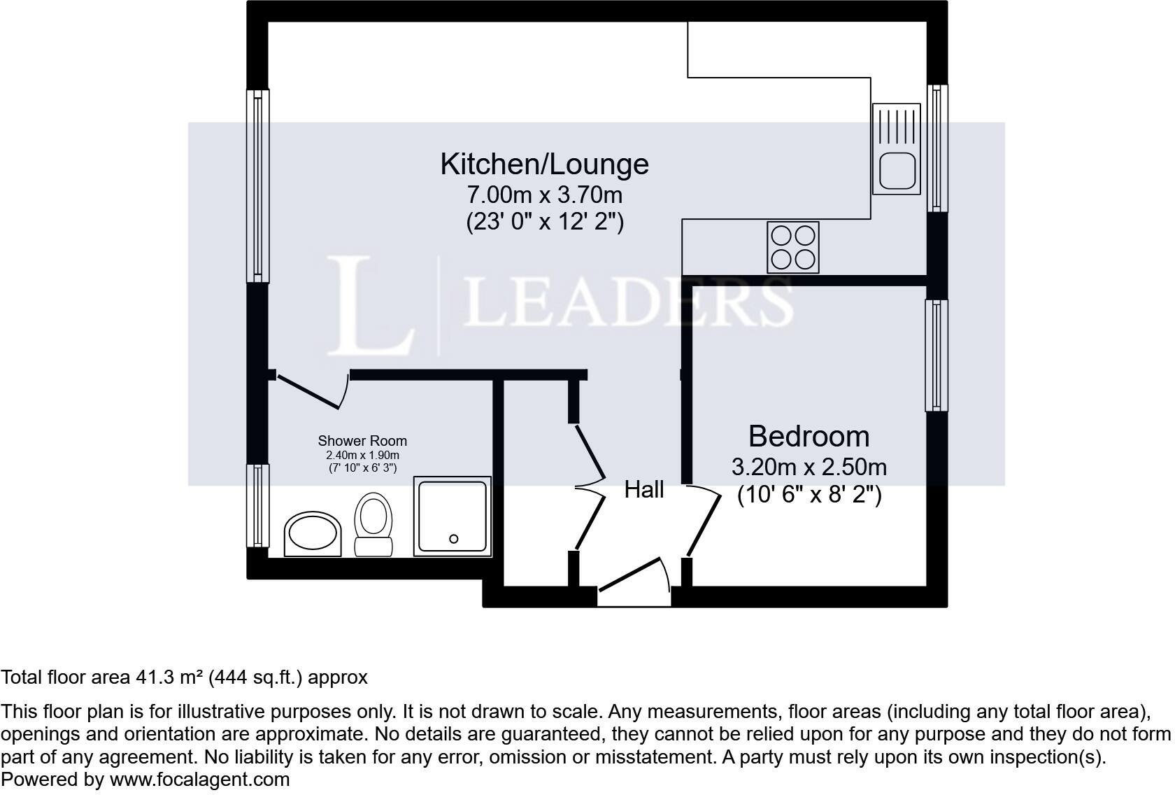 Floorplan 3