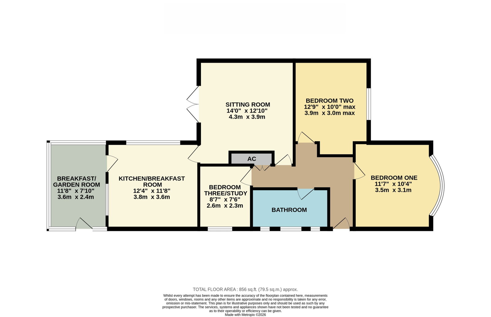 Floorplan 1