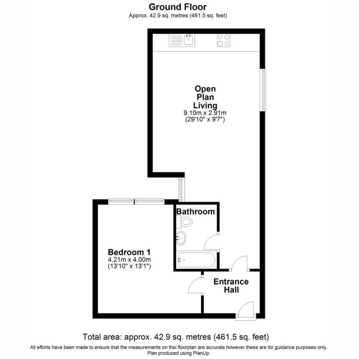 Floorplan 1
