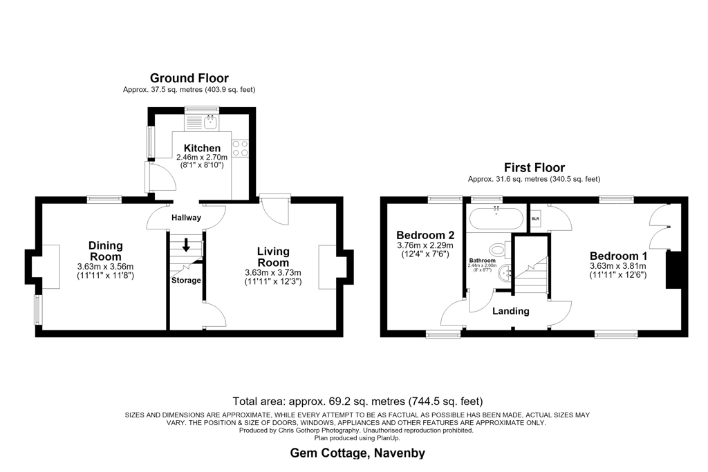 Floorplan 1