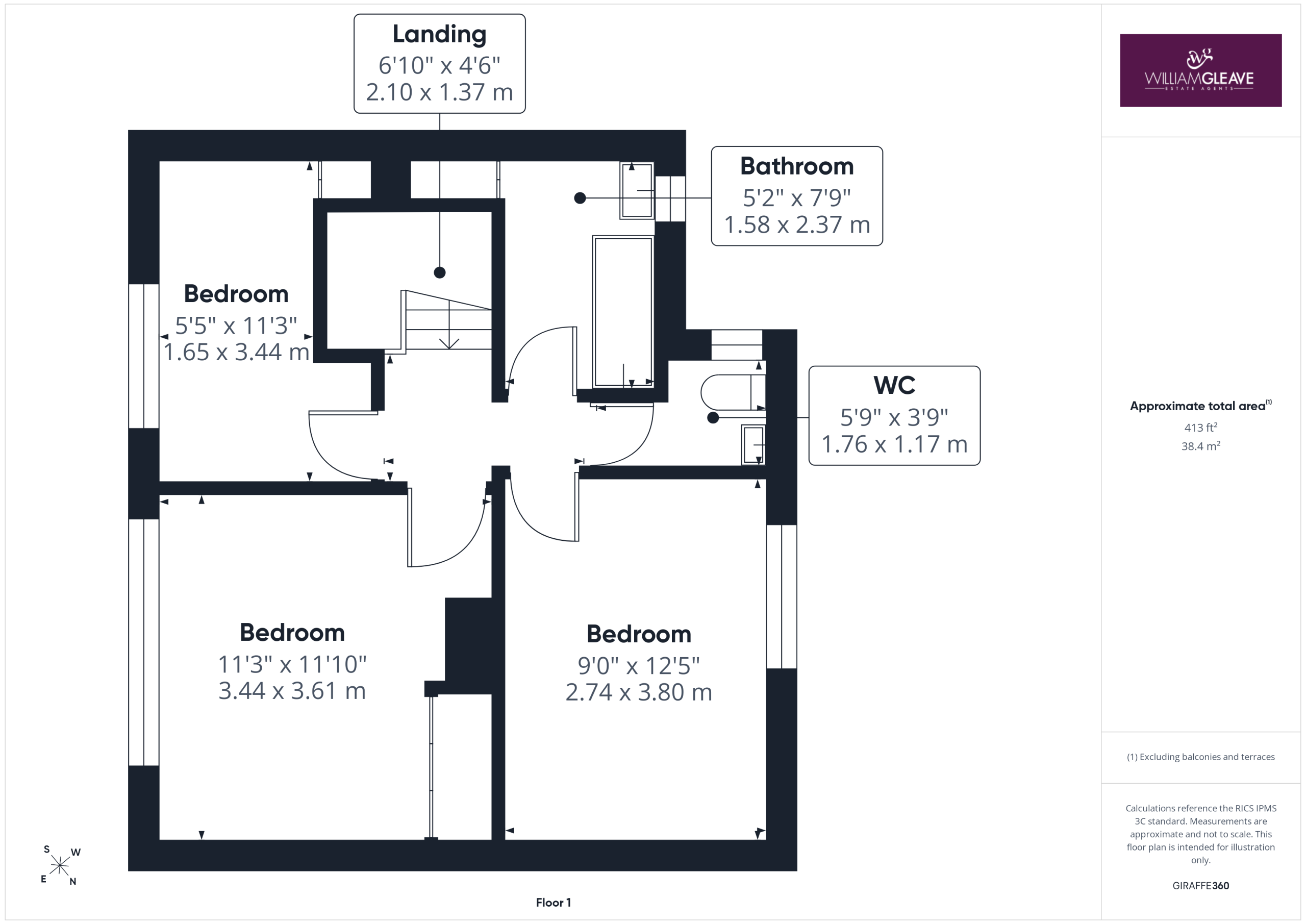 Floorplan 3