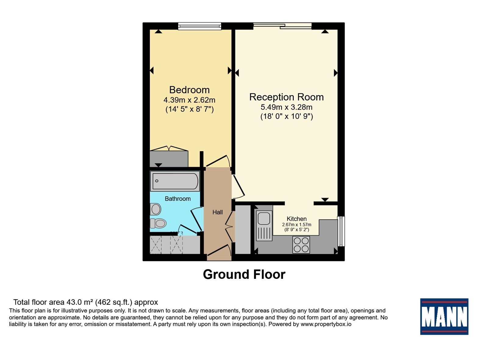 Floorplan 1