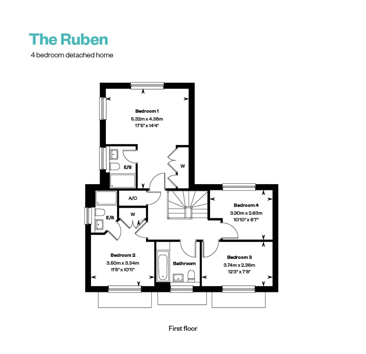 Floorplan 1