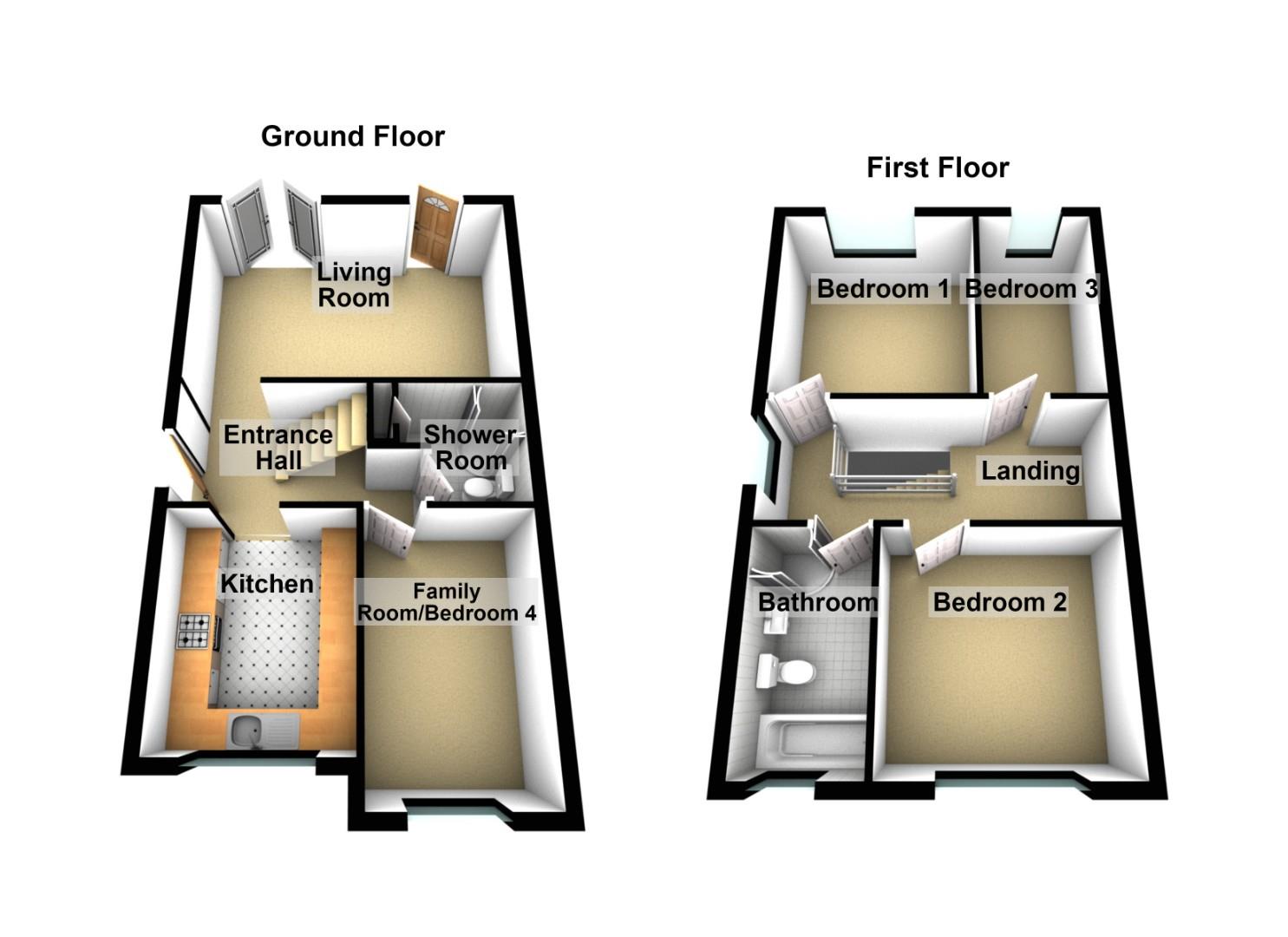 Floorplan 2