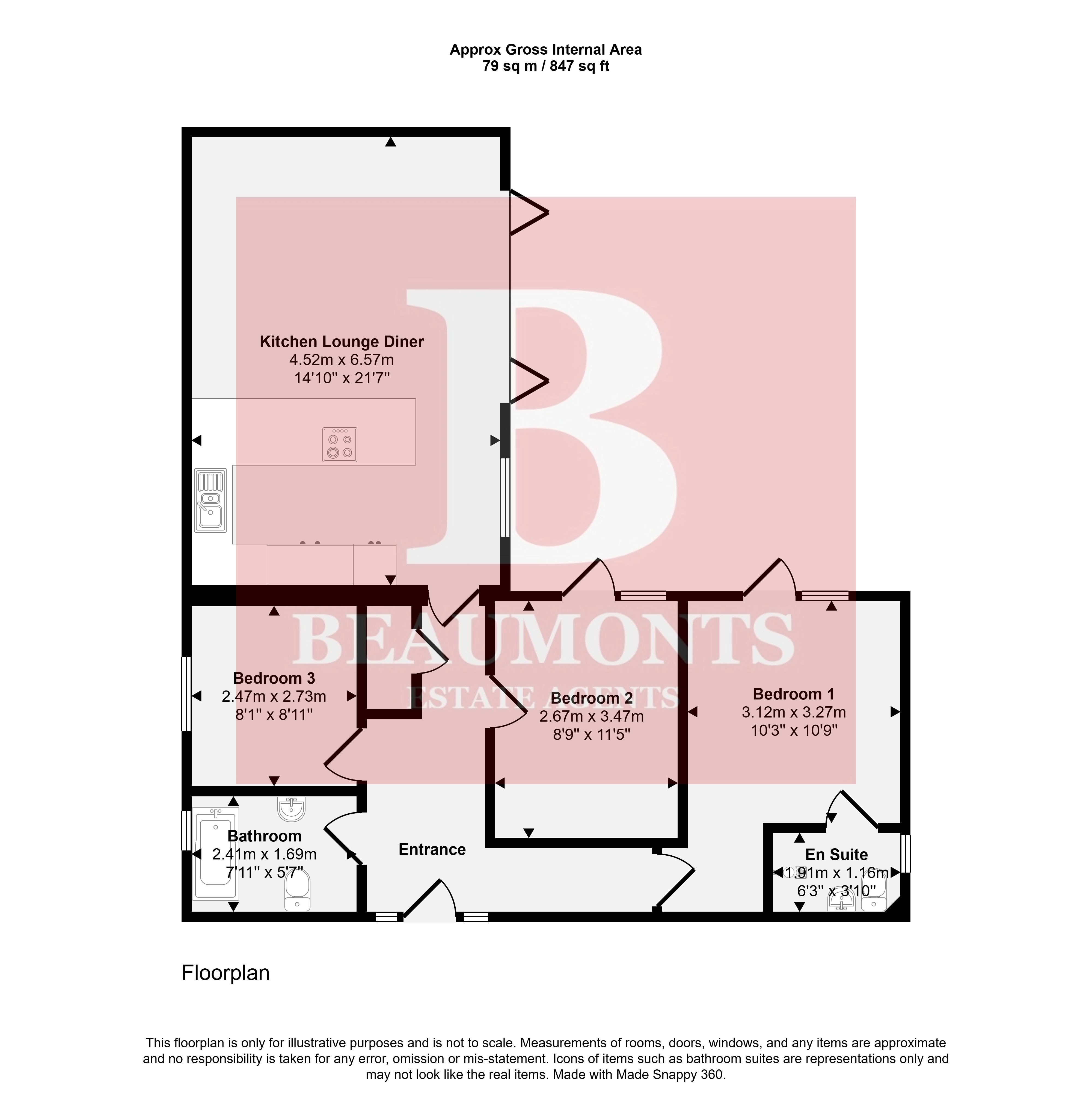 Floorplan 2