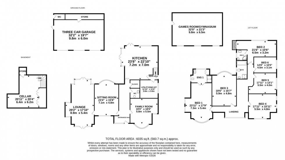 Floorplan 3