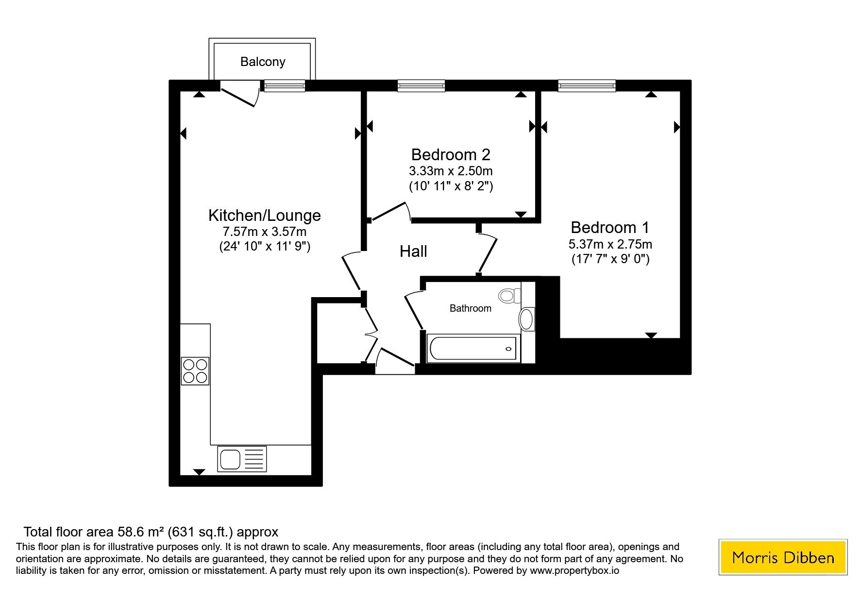 Floorplan 1