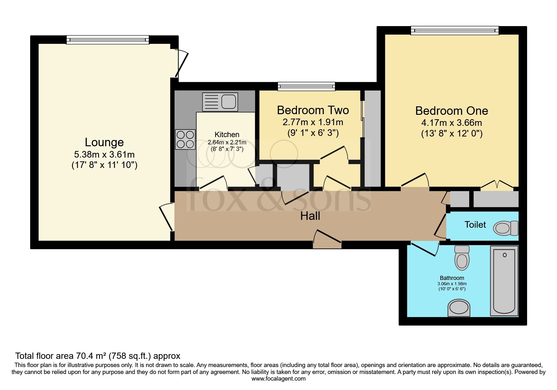 Floorplan 1