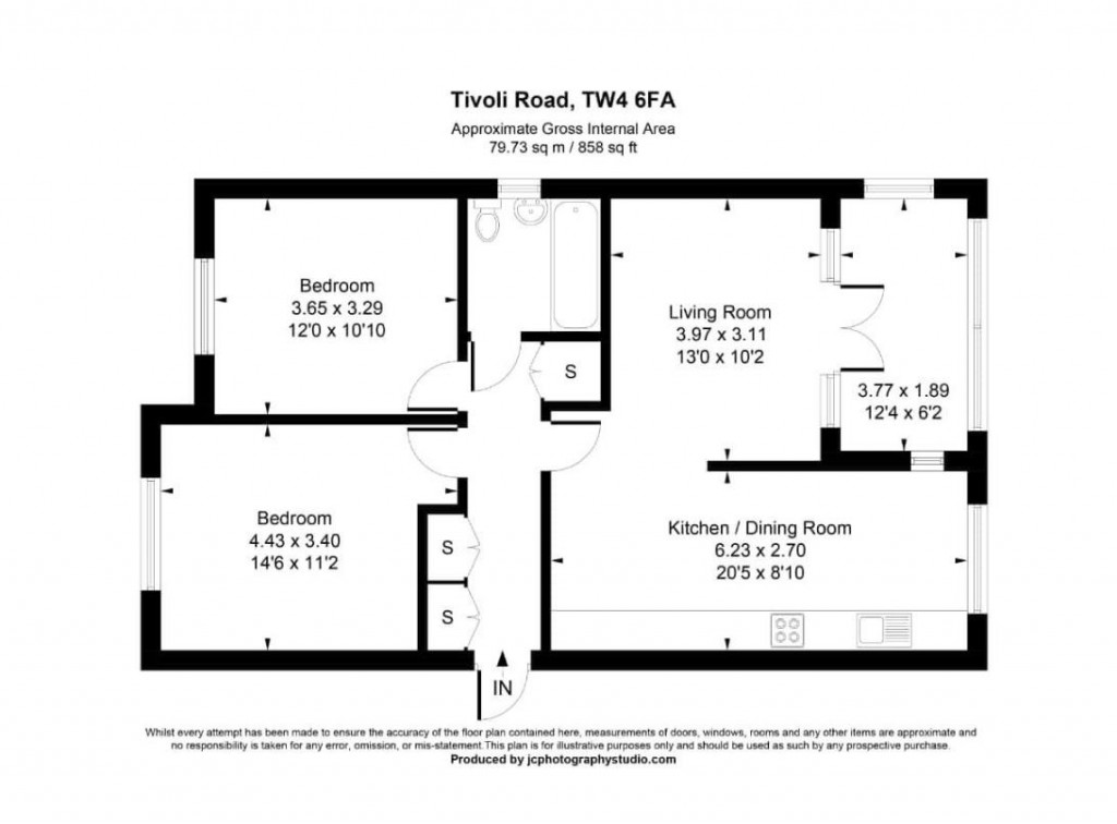 Floorplan 1
