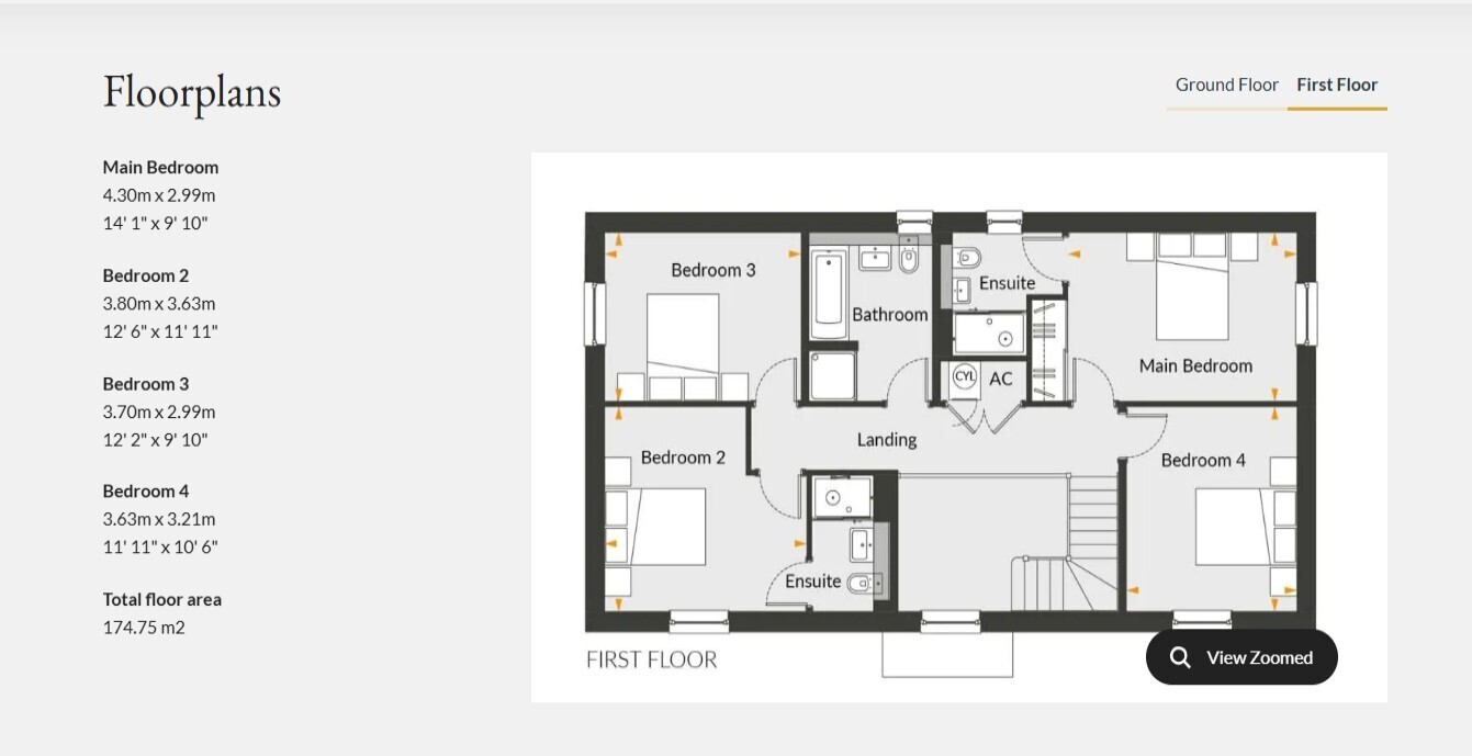 Floorplan 2