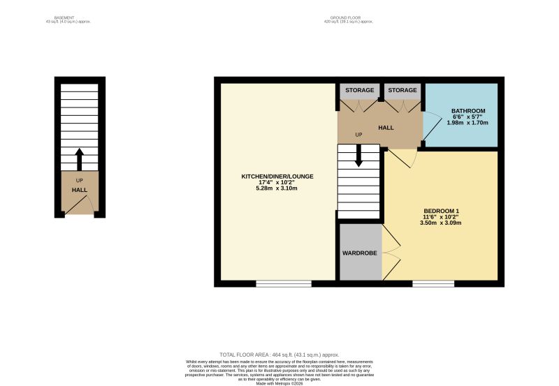 Floorplan 1