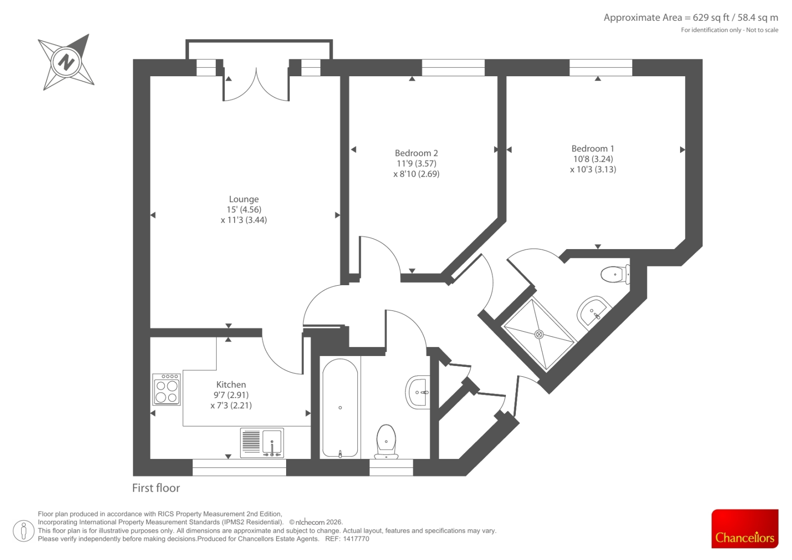 Floorplan 1