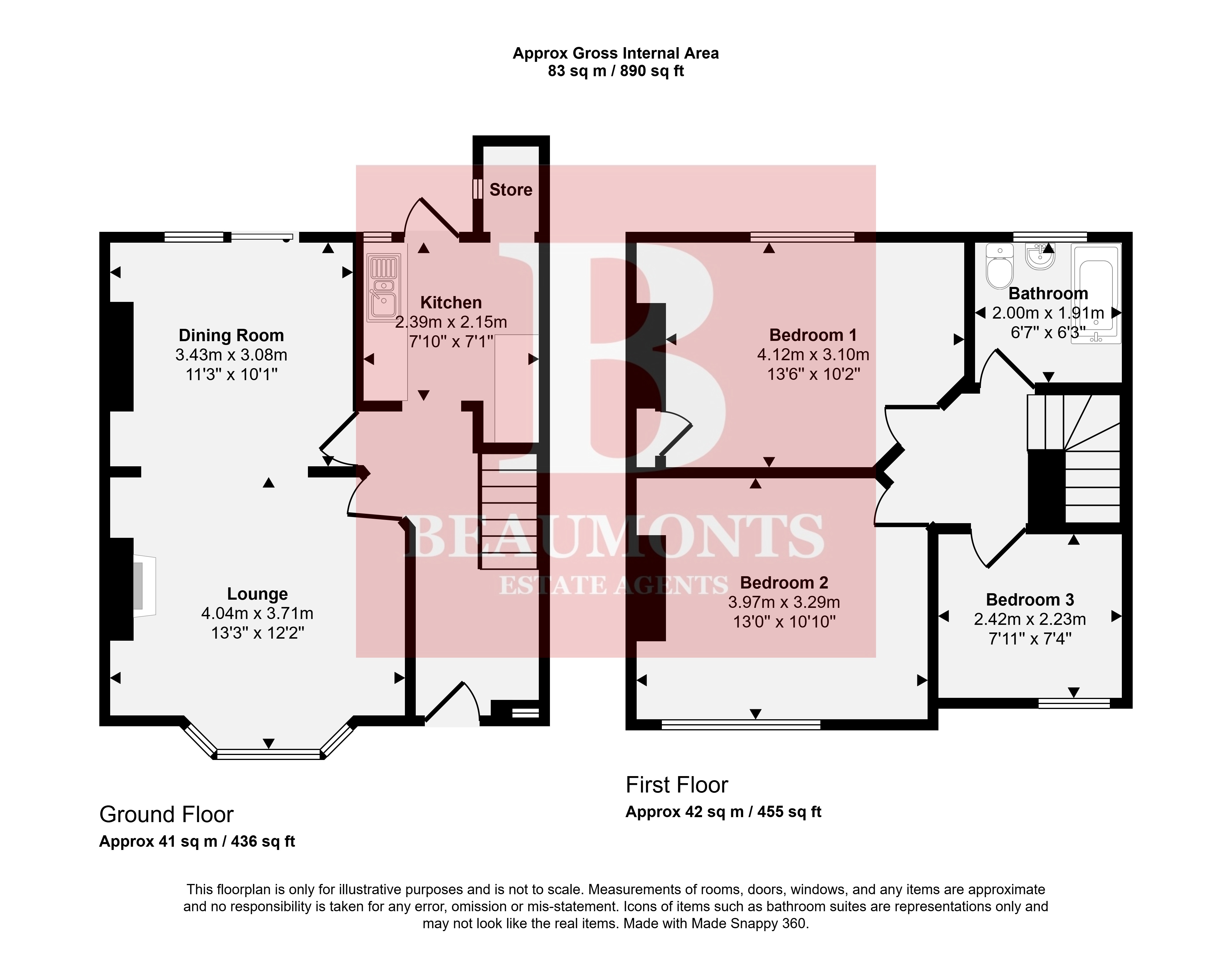 Floorplan 2