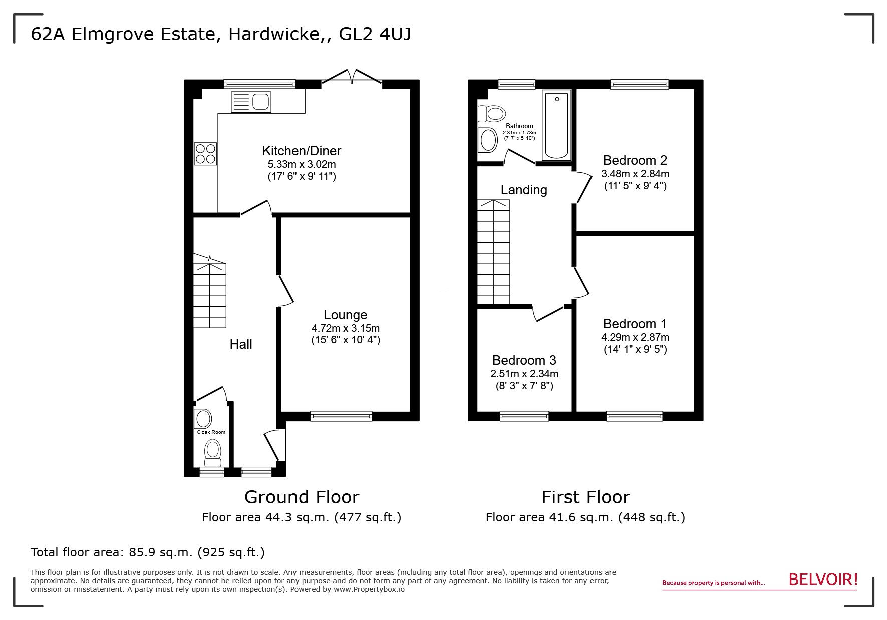 Floorplan 1