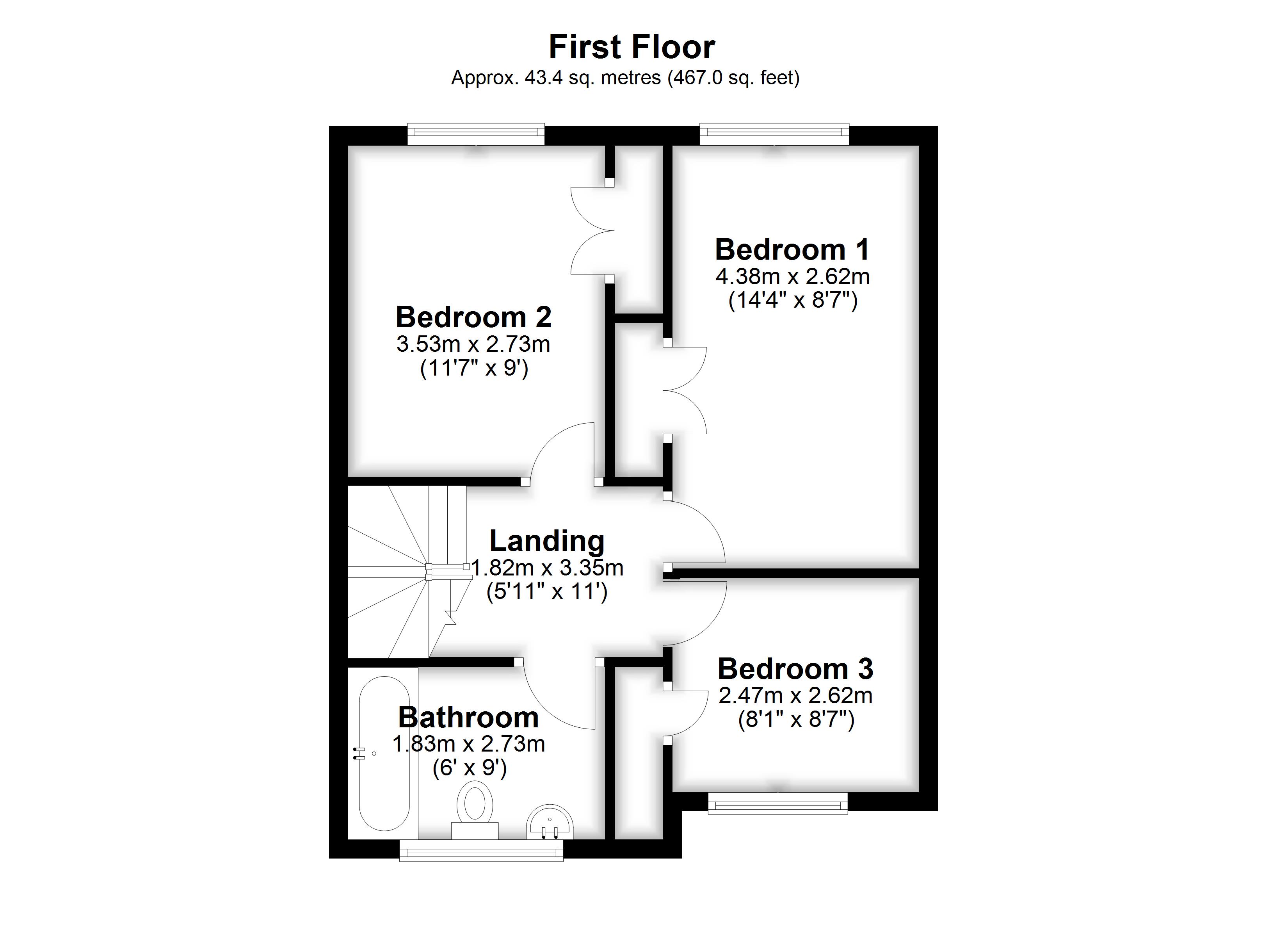 Floorplan 2