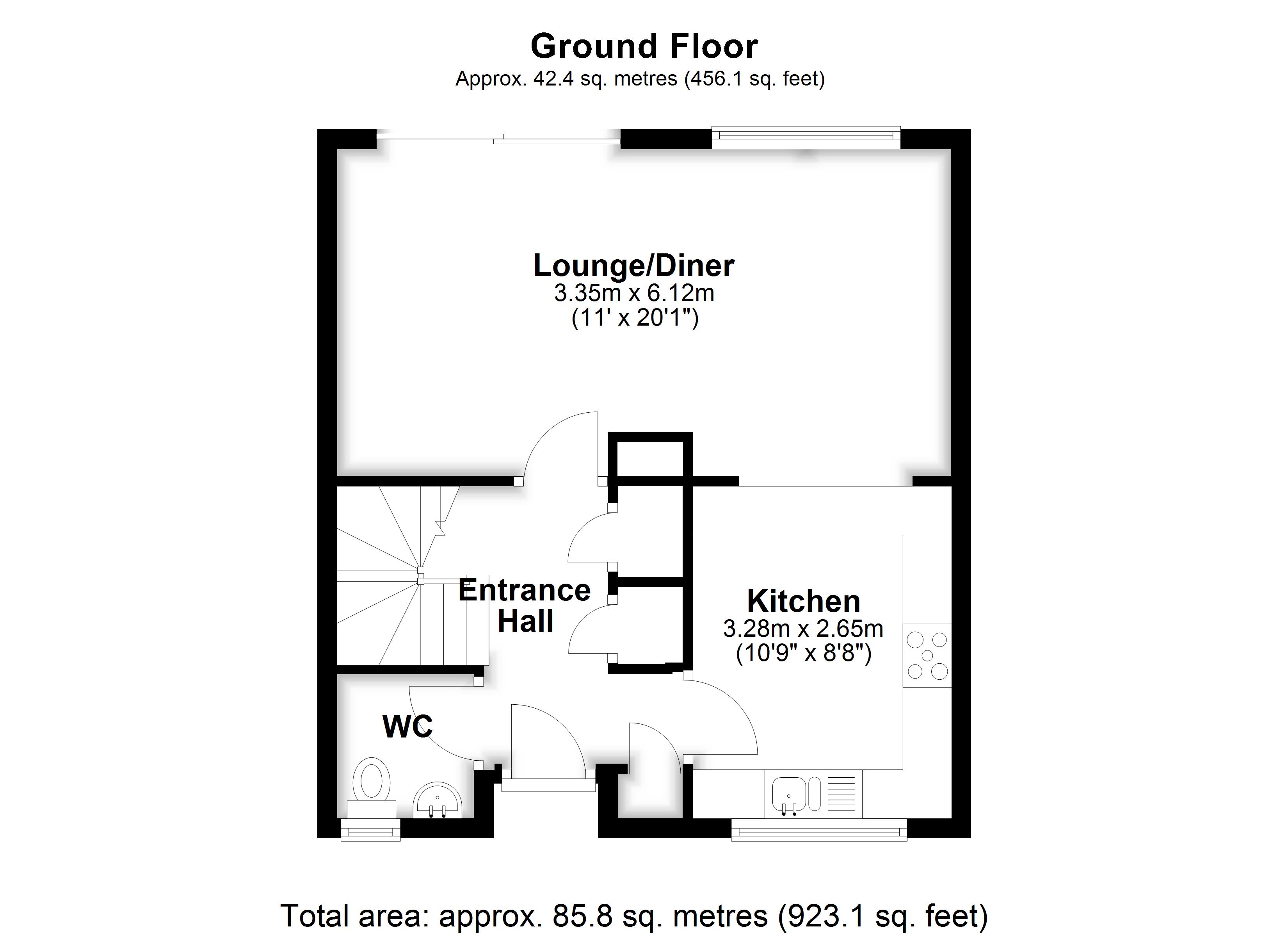 Floorplan 1