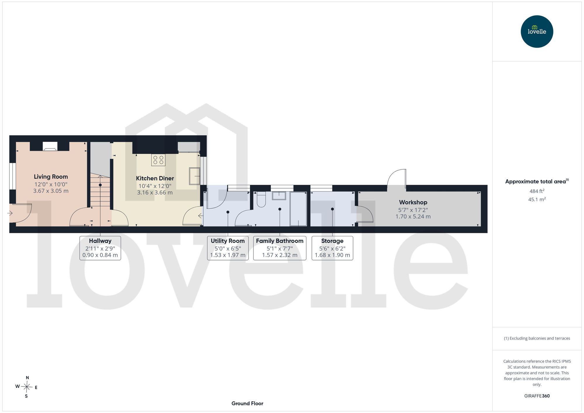 Floorplan 2