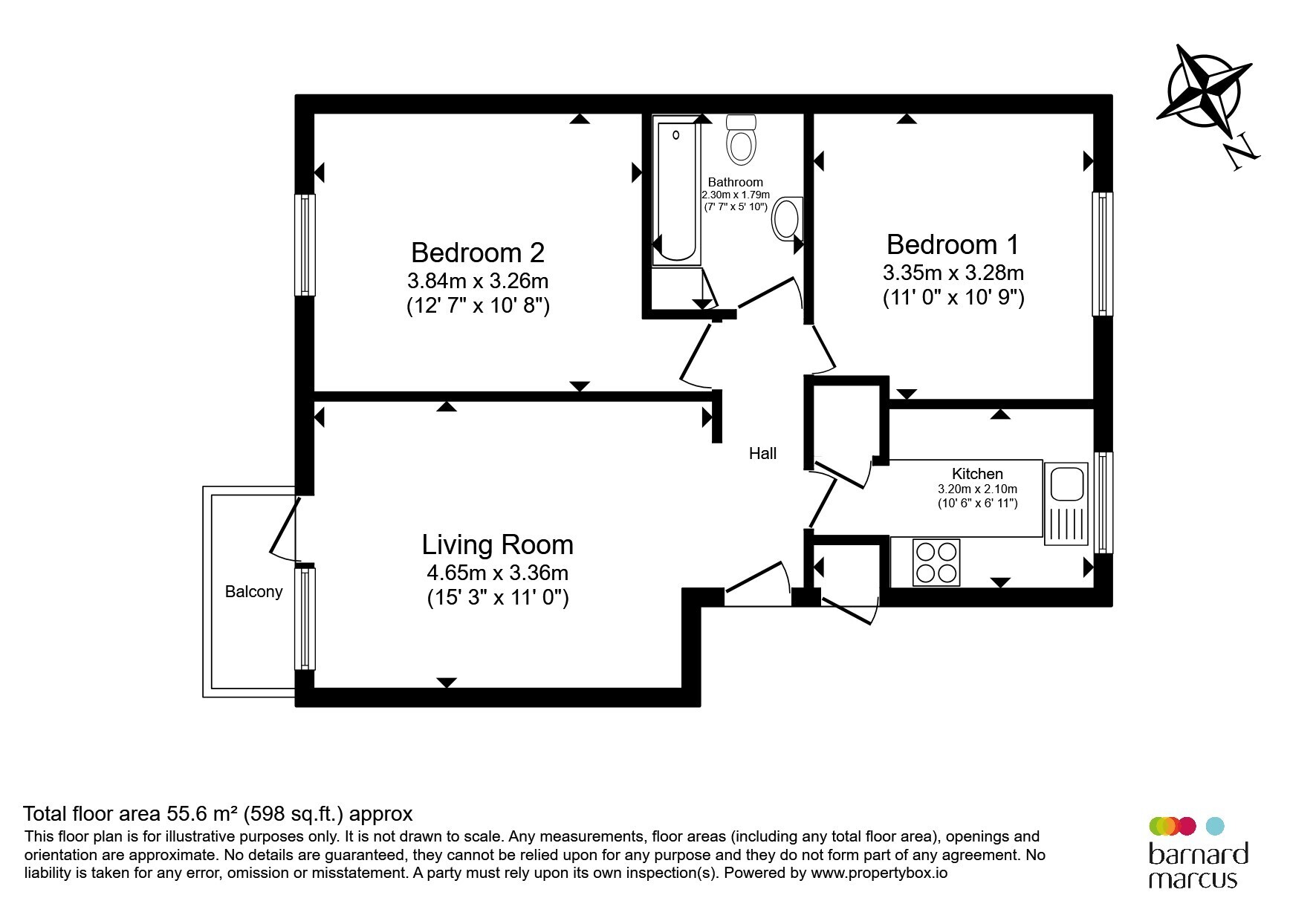 Floorplan 2