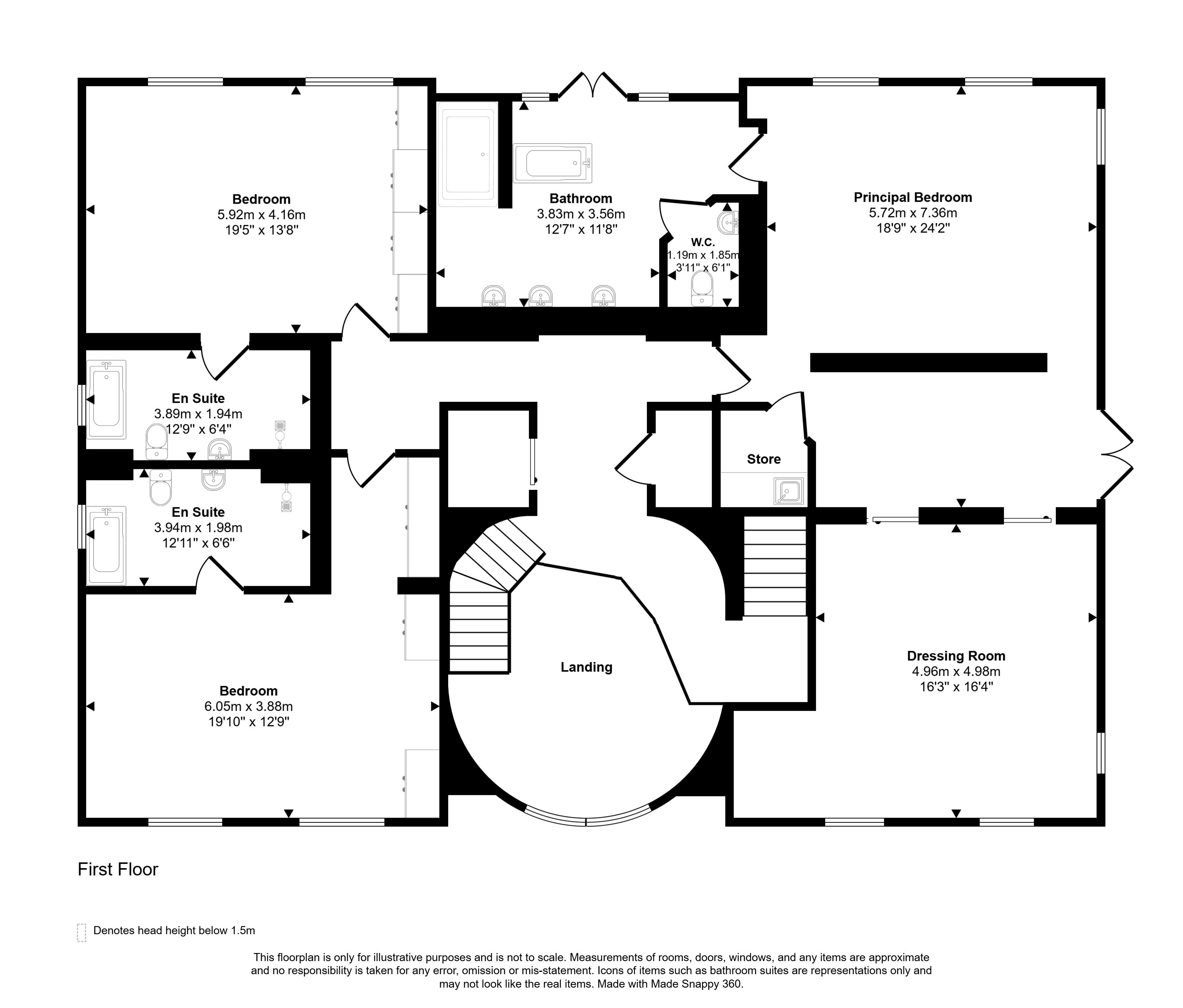 Floorplan 2