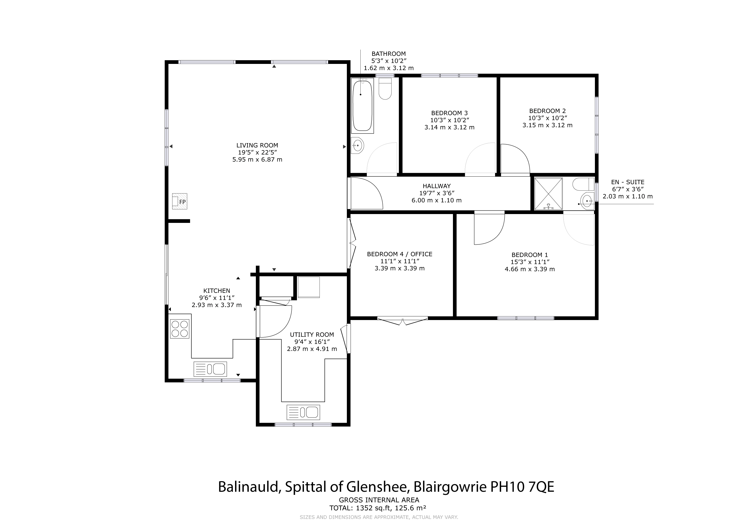 Floorplan 1
