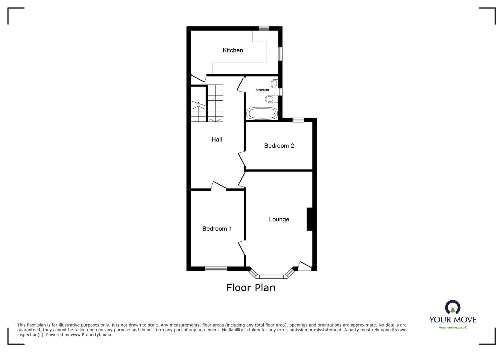 Floorplan 2