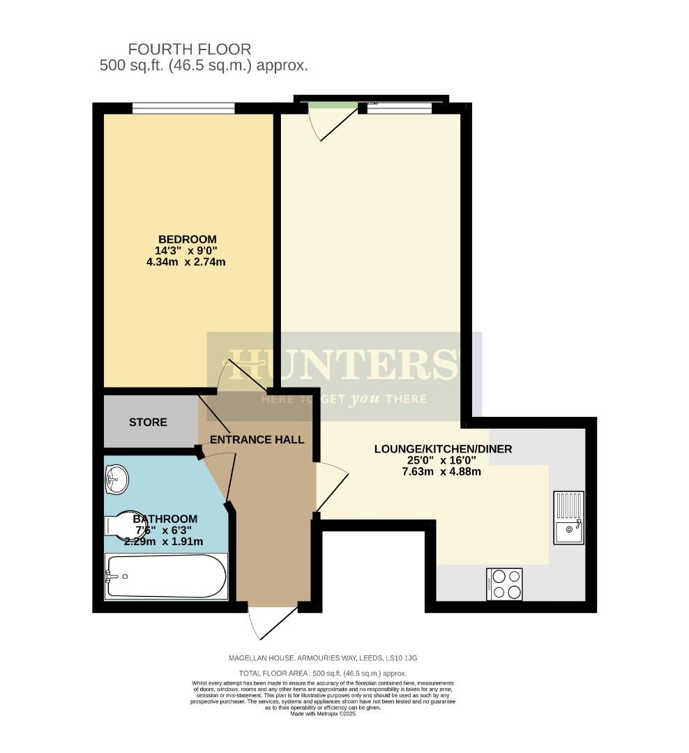 Floorplan 1