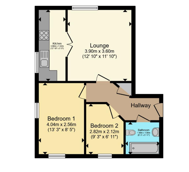 Floorplan 1