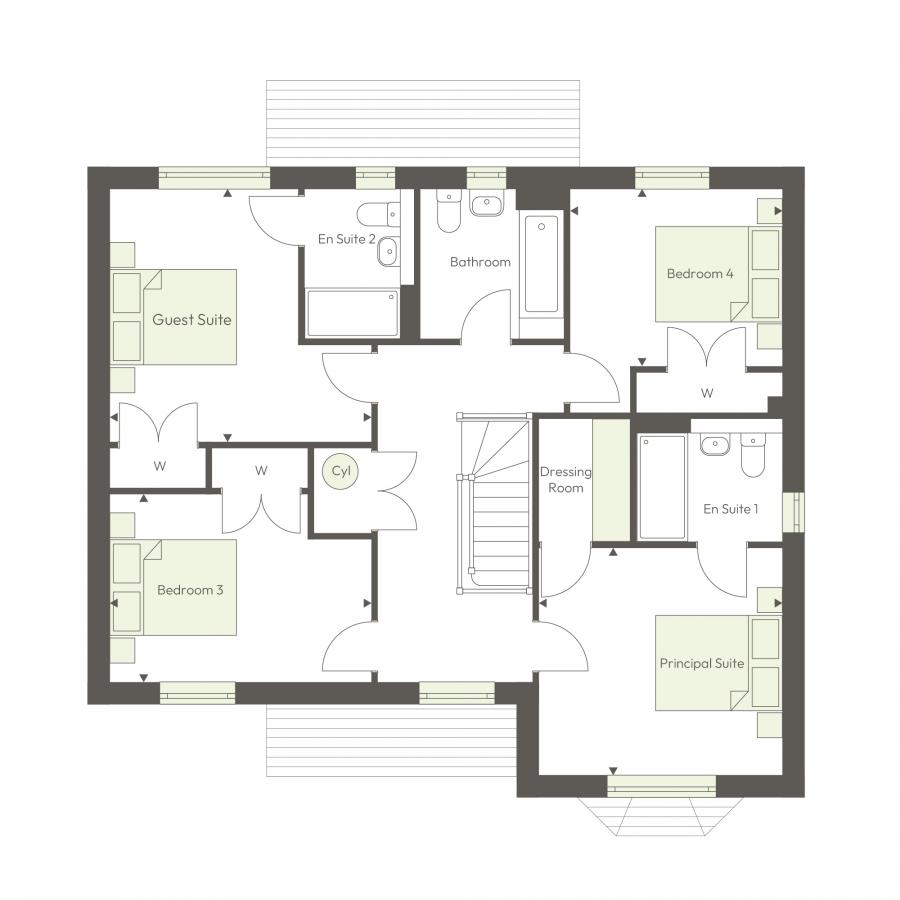 Floorplan 2