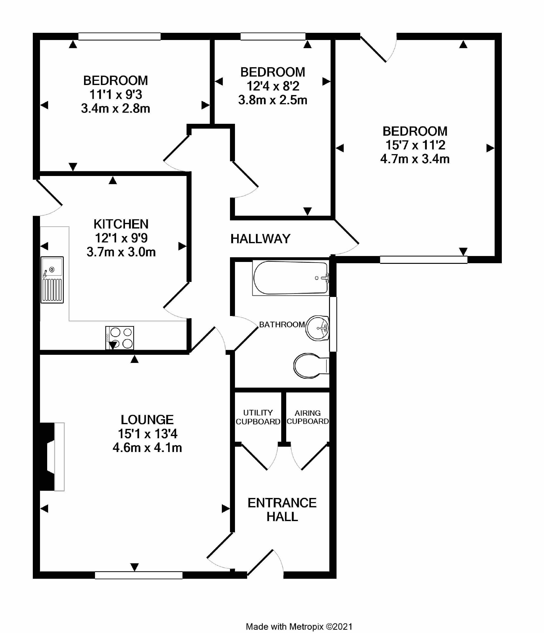 Floorplan 1