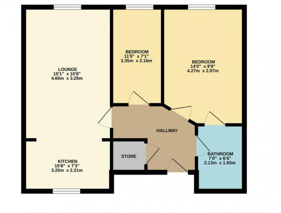Floorplan 1