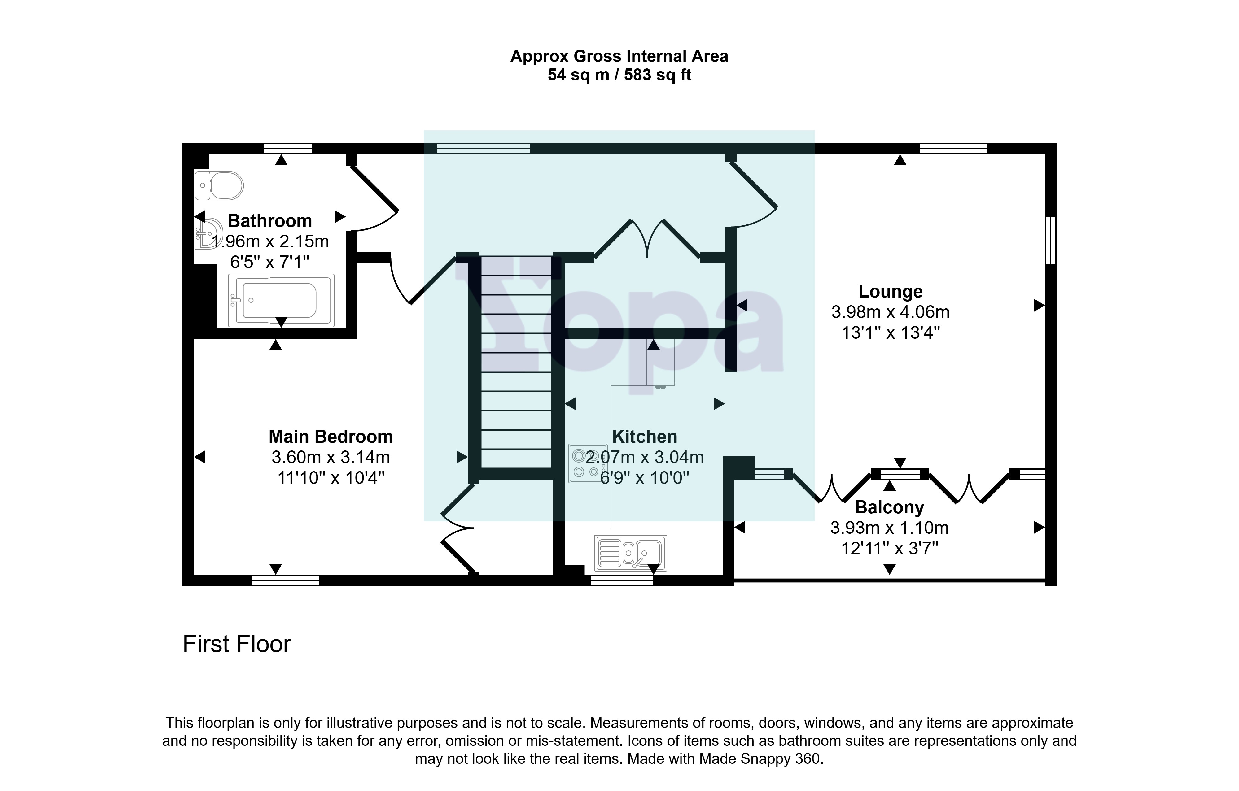 Floorplan 1