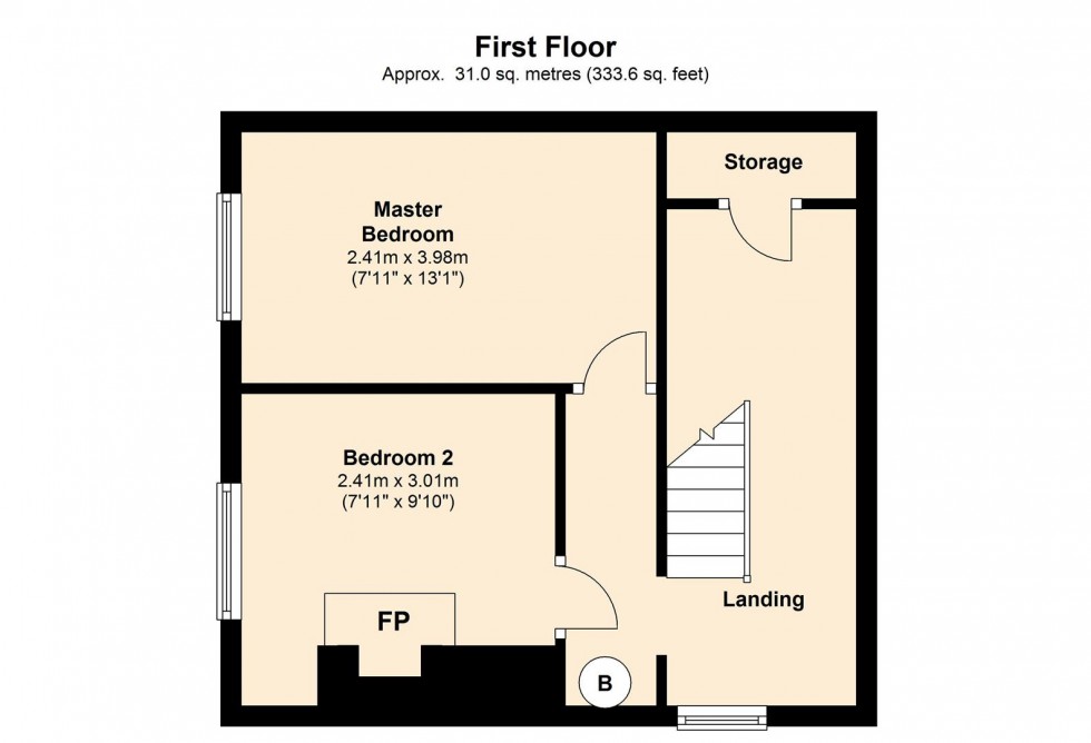 Floorplan 2